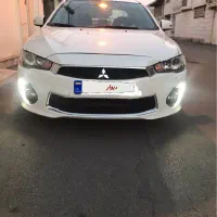 میتسوبیشی لنسر 2017 سفید صدفی|خودرو سواری و وانت|بابل, |دیوار