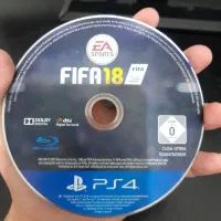 دیسک فیفا ۱۸ ps4