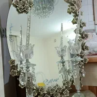 فروش فوری آینه شمعدان