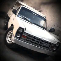 حمل ماسه ونخاله نیسان کمپرسی.(انصاف)