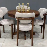 غذاخوری ثامن کد 3333333اقساطی|میز و صندلی غذاخوری|قزوین, |دیوار