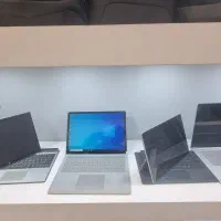 سرفیس لپتاپ نسل ۸ لاکچری فروشگاه خدادادی|رایانه همراه|خرم‌آباد, |دیوار