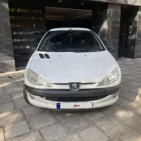 پژو ۲۰۶ تیپ ۲ مدل ۱۳۹۹ ( شخصی در منزل)