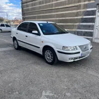 سمند EF7 مدل ۹۳