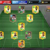 دریم لیگ با کلی حذفی|کنسول، بازی ویدئویی و آنلاین|سبزوار, عظیمیان|دیوار