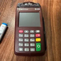 دستگاه کارتخوان مدل ۷۲۱۰ کارت خوان پوز نیوپوز ۷۲۱۰|فروشگاه و مغازه|کرج, عظیمیه|دیوار