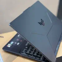 لپ تاپ گیمینگ ASUS TUF برای گیم و تدوین و مهندسی|رایانه همراه|یزد, |دیوار