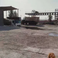 فروش دو دانگ کامیون بنز با کار ثابت