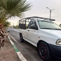 پراید وانت مدل ۹۹|خودرو سواری و وانت|پرند, فاز ۲|دیوار