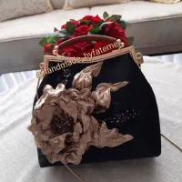 کیف کلاچ های مجلسی|کیف، کفش، کمربند|قدس, شهر‌قدس|دیوار