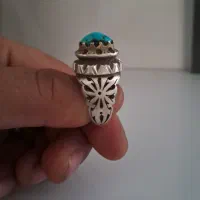 انگشتر نقره