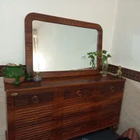 کنسول میز تلویزیون جا کفشی