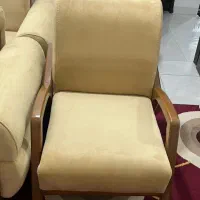 مبل مینی مال هلندی ۸.نفره|مبلمان خانگی و میز عسلی|بهبهان, |دیوار