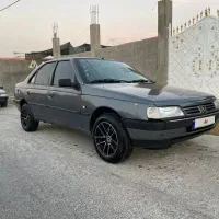 پژو۴۰۵مدل۸۹