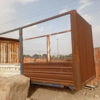 اتاق مسقف|خودرو سنگین|الوند, |دیوار