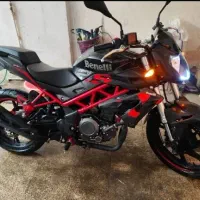 موتور بنلی تک سیلندر تمیز