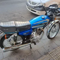 رهرو ۱۲۵ مدل ۱۴۰۲