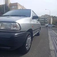 پراید دوگانه کارخانه سند دست اول