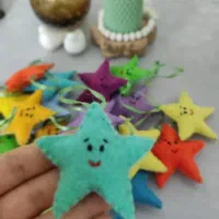 عروسک نمدی|اسباب‌بازی بچه|قم, آزادگان|دیوار