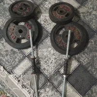 وزنه بدنسازی