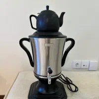 سماور برقی گلد جنرال اصل ژاپن (آکبند)