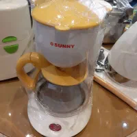 قهوه جوش سانی درحد نو کلا۲باراستفاده شده توافقی