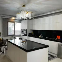 دروس صالح حسینی ۲۰۰متر ۳خواب فول بازسازی عکس واقعی