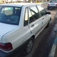 پراید۹۰هیدرولیک|خودرو سواری و وانت|کیاشهر, |دیوار