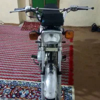 موتور هندا 84 پلاک ملی
