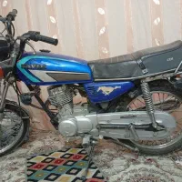 موتور سیکلت هندا مدل ۹۵