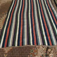 پالاز،دست باف،سالم.کم استفاده شده|گلیم، جاجیم، گبه|اردبیل, |دیوار