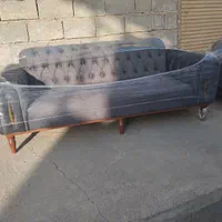 مبل گلین(مبلمان رضا)|مبلمان خانگی و میز عسلی|دزفول, |دیوار