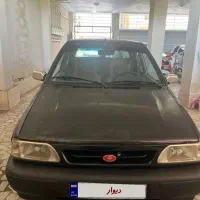 پراید مدل ۸۶