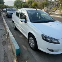 رانا پلاس سفید کم کارکرد|خودرو سواری و وانت|تهران, دریا|دیوار