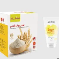 پودر جوانه گندم