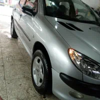 ۲۰۶ مدل ۸۳ فرانسه|خودرو سواری و وانت|بهنمیر, |دیوار