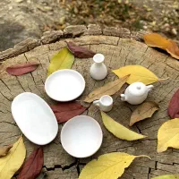 ظروف سرامیکی مینیاتوری عمده|صنایع دستی و سایر لوازم تزئینی|آفتاب, |دیوار