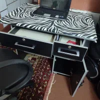 میز صندلی|میز تحریر و کامپیوتر|گنبد کاووس, |دیوار