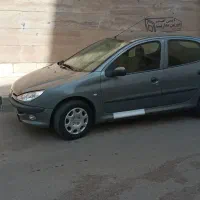 ۲۰۶ sd مدل ۹۲ (بی رنگ)
