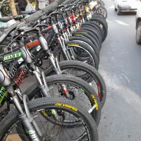 دوچرخه //GiANT چکی ۶ماه//5566