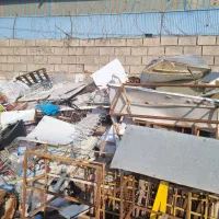 خریدار ضایعات آهن شیرآلات آلمینیوم زرد