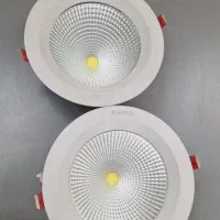 ۲عدد پروژکتور ال ای دی. ۲۸۵وات. آکبند.