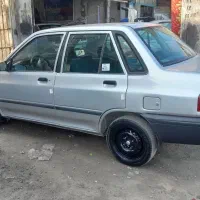 پراید صبا مدل ۸۷|خودرو سواری و وانت|رشت, پسیخان|دیوار