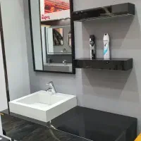 ساخت تخصصی روشویی سرامیکی|لوازم سرویس بهداشتی|سنندج, |دیوار