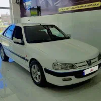 پژو پارس ۱۳۹۳