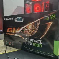 کارت گرافیک GTX 1060 6GB G1 Gaming