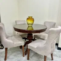 میز ناهارخوری چهارنفره