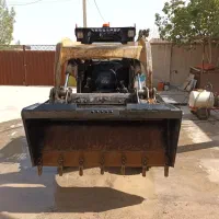 بابکت کاترپیلار مدل ۲۰۰۷|خودرو سنگین|تهران, مخصوص|دیوار