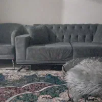 مبل ۸ نفره راحتی|مبلمان خانگی و میز عسلی|تهران, شهرک طالقانی|دیوار