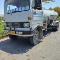 تانکر حمل اب اشامیدنی